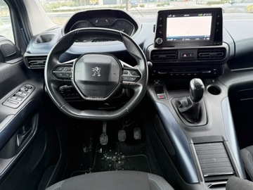 Peugeot Rifter Standard 1.5 BlueHDI 102KM 2019 Peugeot RIFTER 7-Osób*Long, zdjęcie 14