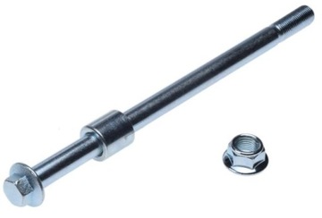 OŚ KOŁA PRZEDNIEGO OŚKA PRZÓD MOTOROWER JUNAK ZIPP