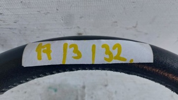 PEUGEOT 206 - VOLANT + AIRBAG ULOŽENÍ VZDUCHOVÁ / 9644116577