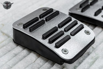 NAKLADKI NA PEDALY NISSAN QASHQAI MANUAL