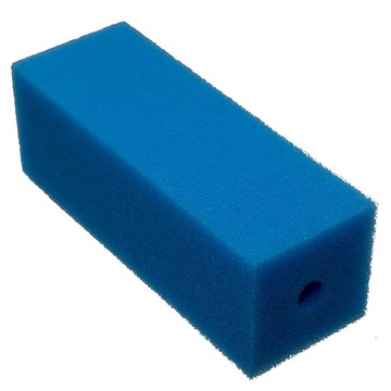 Gąbka Prefiltr 20x10 cm 20/10 PPI 45 gęst b.duża