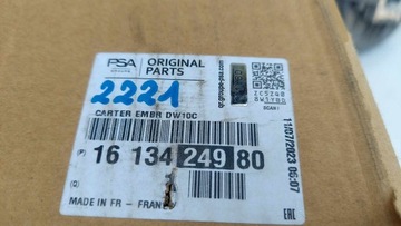 DUCATO BOXER 2.2 06- ПЕРЕДНИЙ КОРПУС КОРОБКИ ПЕРЕДАЧ 20GP19 НОВЫЙ OE 2221