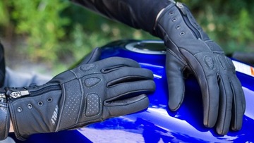 ПЕРЧАТКИ КОЖАНЫЕ ЖЕНСКИЕ WOLF FULLA XL