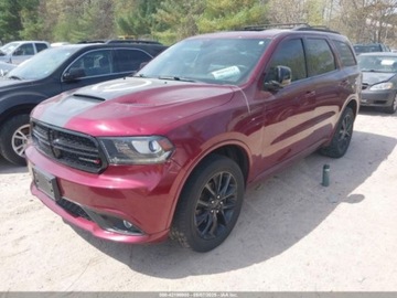 Dodge Durango III 3.6 V6 294KM 2018 Dodge Durango GT 2018 3.6l 3.6 Benzyna 295KM, zdjęcie 1