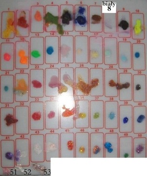 Акриловая пудра Slay American COLORFUL ACRYLIC