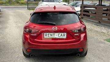Mazda 3 III Hatchback  2.2 SKYACTIV-D 150KM 2015 Mazda 3 OPŁACONY Bezwypadkowy Serwis GWARANCJA24M, zdjęcie 32