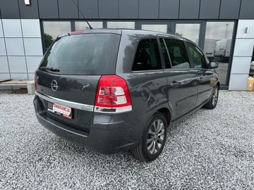 Opel Zafira B 1.7 CDTI ecoFLEX 125KM 2010 OPEL ZAFIRA B 1.7CDTI 125KM Cosmo!, zdjęcie 20