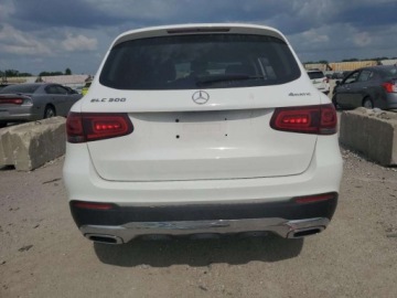 Mercedes GLC C254/X254 2022 Mercedes-Benz GLC 300 4Matic 2022 2.0l 2.0 Benzyna 255KM, zdjęcie 2