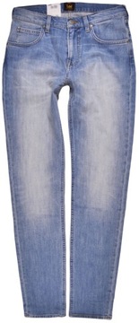 LEE spodnie SLIM tapered regular ARVIN W29 L32