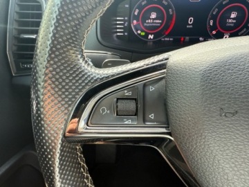 Skoda Karoq Crossover 1.5 TSI ACT 150KM 2019 Skoda Karoq SPORTLINE AUTOMAT DSG KAMERA NAWIGACJA PODGRZEWANE FOTELE GWAR, zdjęcie 20