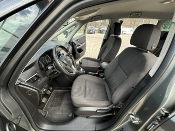 Opel Zafira C Tourer Facelifting 1.4 Turbo 140KM 2017 Opel Zafira LIFT! 7-osób, 2kpl.kół, 1-Ręka,, zdjęcie 10