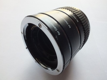 Переходные кольца, макроконтакты Dorr Canon EOS EF/EF-S