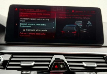 BMW Seria 5 G30-G31 2021 BMW Seria 5 530d xDrive M Pakiet HiFi Display Key Webasto HeadUp VAT 23, zdjęcie 31