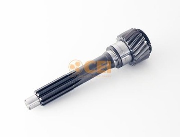 C.E.I 102.696 Wałek wejściowy, mechaniczna skrzyni 102696 102696