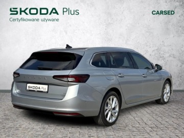 Skoda Superb IV Kombi Plug-in 1.5 TSI iV Plug-In 204KM 2025 Skoda Superb 1.5TSI PHEV 204KM Selection DSG l Gwa, zdjęcie 1