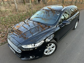 Ford Mondeo 2015 Ford Mondeo MK5 2.0 TDCI 180 Koni Titanium Led Nav, zdjęcie 1