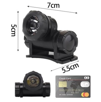 МОЩНЫЙ СВЕТОДИОДНЫЙ ФОНАР ДЛЯ КЕМПИНГА