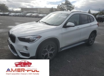 BMW X1 F48 2017 BMW X1 2017 BMW X1 SDRIVE28I 2.0 Benzyna 228KM