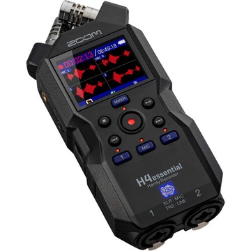 ZOOM H4 ESSENTIAL — ЦИФРОВОЙ РЕГИСТРАТОР
