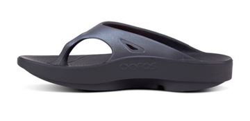 OOFOS OOriginal Sport Graphite 41 восстанавливающие шлепанцы