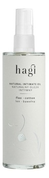 Hagi Naturalny olejek intymny 100 ml