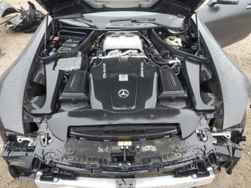 Mercedes AMG GT C190 Coupe Facelifting 4.0 V8 522KM 2021 Mercedes-Benz AMG GT 2021 4.0l 4.0 Benzyna 523KM, zdjęcie 6