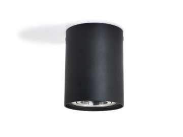 OPRAWA HALOGENOWA NATYNKOWA RUCHOMA LED GU10 TUBA