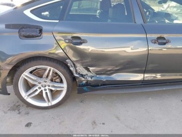 Audi A5 F5 Sportback 2.0 TFSI 252KM 2018 Audi a5 2018 AUDI A5 2.0T PREMIUM 2.0 Benzyna 252KM, zdjęcie 9