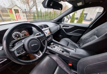 Jaguar F-Pace SUV 2.0 i4D 180KM 2016 Jaguar F-pace R- Sport 4X4 Automat 9HP 180ps, zdjęcie 16