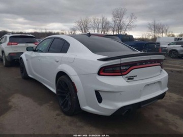 Dodge Charger VII 2023 Dodge Charger Scat Pack Widebody 2023 6.4 Benzyna 485KM, zdjęcie 3