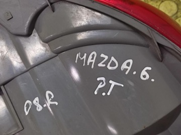 2XL950100, MAZDA 6 Licht rechts heck 2XL950100 | thumb 2