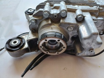 VW AUDI SKODA NOVÝ ORIGINÁLNÍ KOMPLETNÍ NÁPRAVA DIFER HALDEX 0CQ525010AC