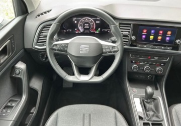 Seat Ateca SUV Facelifting 1.5 EcoTSI 150KM 2025 Seat Ateca Style Pakiety, ACC, Kamera, Podgrzewane fotele,Auto z naszego, zdjęcie 5