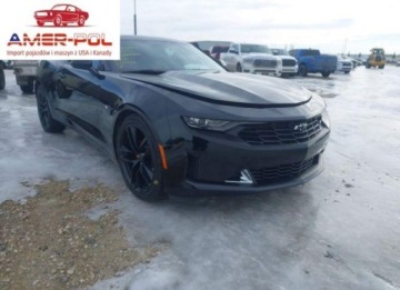 Chevrolet Camaro VI Coupe 3.6 335KM 2023 Chevrolet Camaro LT 2023 3.6 Benzyna 335KM