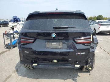 BMW X3 G01 2023 BMW X3 M40i 2023 3.0l 3.0 Benzyna 382KM, zdjęcie 2