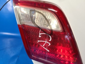 Toyota Camry 40 06-11-Крышка багажника в сборе 64401-06280