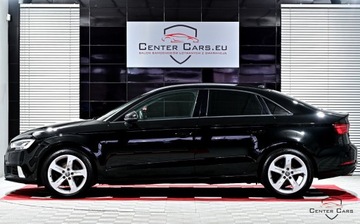 Audi A3 2017 Audi A3 Limousine 1.6 TDI Sedan Climatronic Navi Full LED Drive Select 17, zdjęcie 15