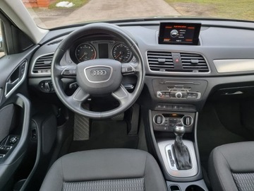 Audi Q3 I SUV Facelifting 1.4 TFSI cylinder on demand 150KM 2016 Audi Q3 1.4 TFSI S-tronic / Serwis ASO /, zdjęcie 11