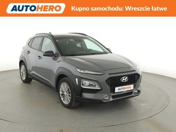 Hyundai Kona I Crossover 1.0 T-GDI 120KM 2019 Hyundai Kona LPG Historia serwisowa Navi Kamera, zdjęcie 9