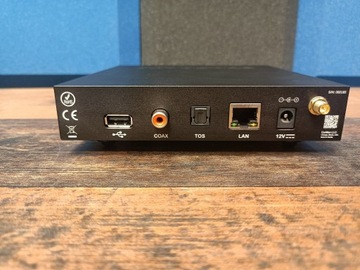 СЕТЕВОЙ ПЛЕЕР EARMEN STACATTO – СТРИМЕР