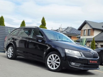 Skoda Octavia III 2017 Skoda Octavia JOY___1.6TDi 110KM DSG___Xenon LED Navi Alcantara___Pelna Hi, zdjęcie 5