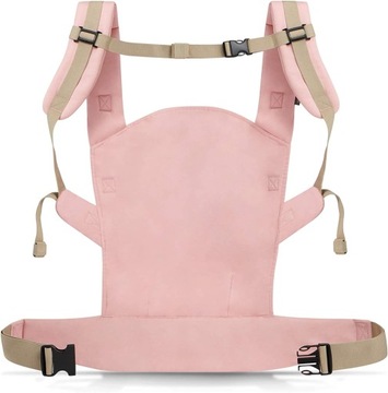 Эргономичная переноска Kinderkraft NINO, Moliwo