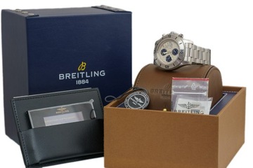 BREITLING Superocean Steelfish Chronograph II Automatic A13341