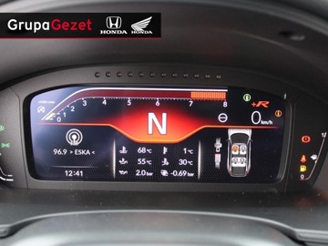 Honda Civic XII Type-R 2.0 VTEC Turbo 329KM 2025 Honda Civic TYPE-R 2.0 i-VTEC Turbo 329 KM XI gen.*dostępne inne kolory*, zdjęcie 10