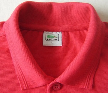 ФУТБОЛКА ПОЛО LACOSTE МУЖСКАЯ, размер L/M