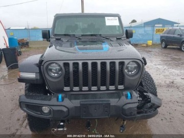 Jeep 2022 Jeep Wrangler 2022r, Unlimited, Rubicon, 3.6L, 4x4 2.0 Benzyna 270KM, zdjęcie 1