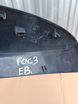 FORD FOCUS MK3 POUZDRO ZRCÁTKO 2128.35.356