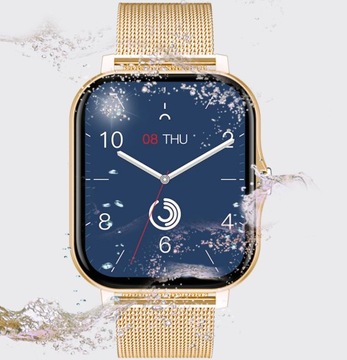 СМАРТЧАСЫ ЖЕНСКИЕ ЗВОНКИ ПО BLUETOOTH PL