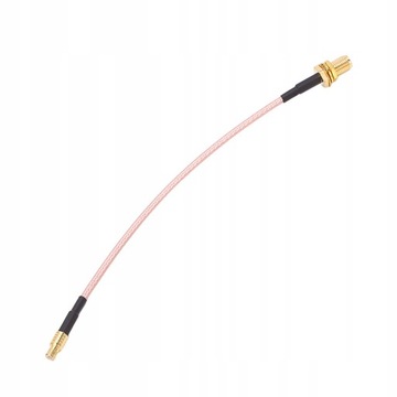5 шт. коаксиальный кабель RF с низкими потерями MCX, штекер