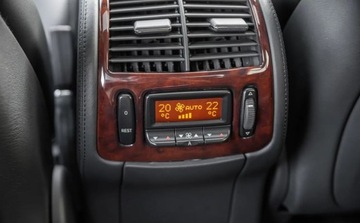 Mercedes Klasa S W220 Sedan 5.5 V12 (600) L 500KM 2003 Mercedes-Benz Klasa S S600L V12 500KM Navi Xeon Skora Masaze Full FULL Gw, zdjęcie 29